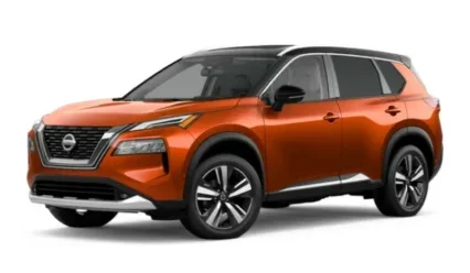 Nissan X-Trail (Automático, 2.5 L, 7 Asientos)