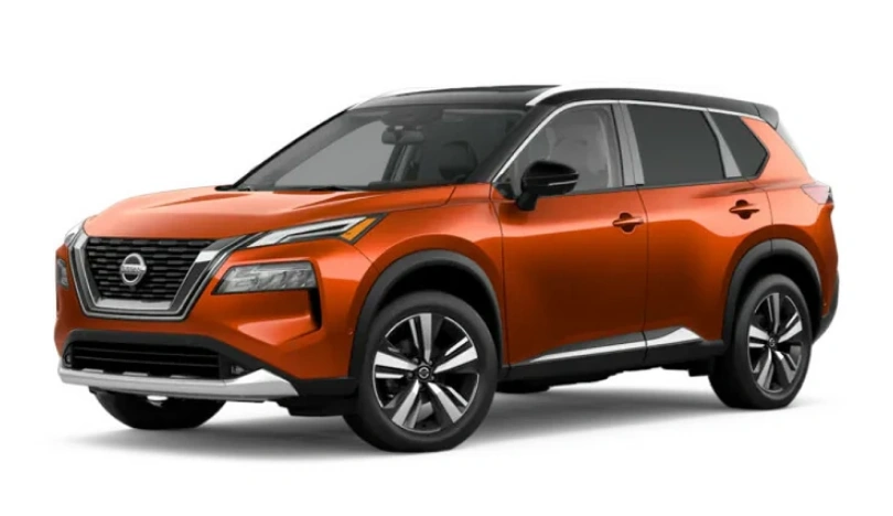 Alquila un Nissan X-Trail (Automático, 2.5 L Gasolina, 7 Asientos) en Tenerife