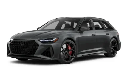 Audi RS 6 (Automático, 4.0 L, 5 Asientos)