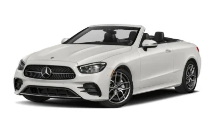 Mercedes-Benz E200 Cabrio (Automático, 2.0 L, 4 Asientos)