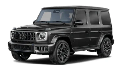 Mercedes-AMG G63 (Automático, 4.0 L, 5 Asientos)