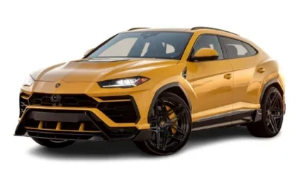 Lamborghini Urus (Automático, 4.0 L, 5 Asientos)