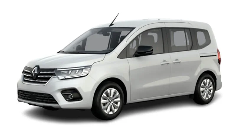 Alquila un Renault Kangoo Family (Manual, 1.3 L Gasolina, 5 Asientos) en Lanzarote