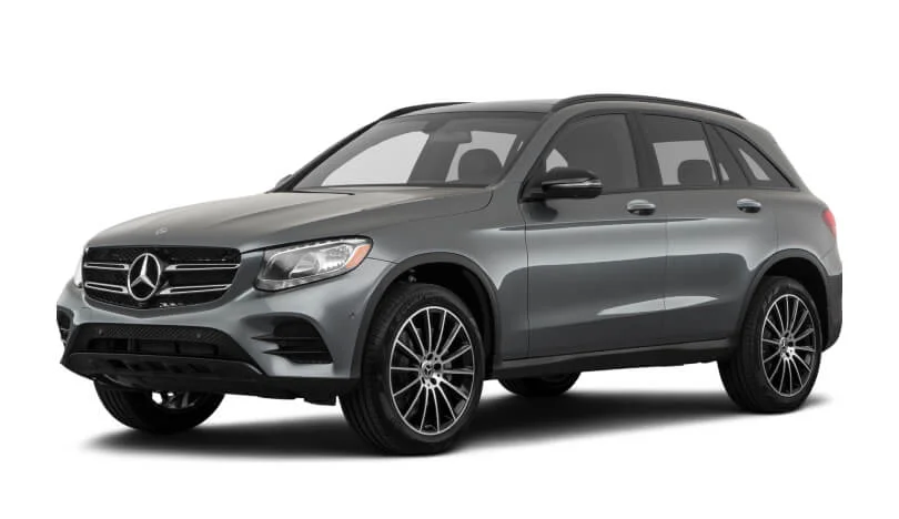 Alquila un Mercedes-Benz GLC (Automático, 2.0 L Gasolina, 5 Asientos) en Lanzarote