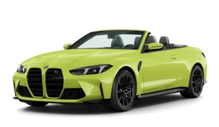 BMW M4 Competition Cabrio xDrive (Automático, 3.0 L, 4 Asientos)