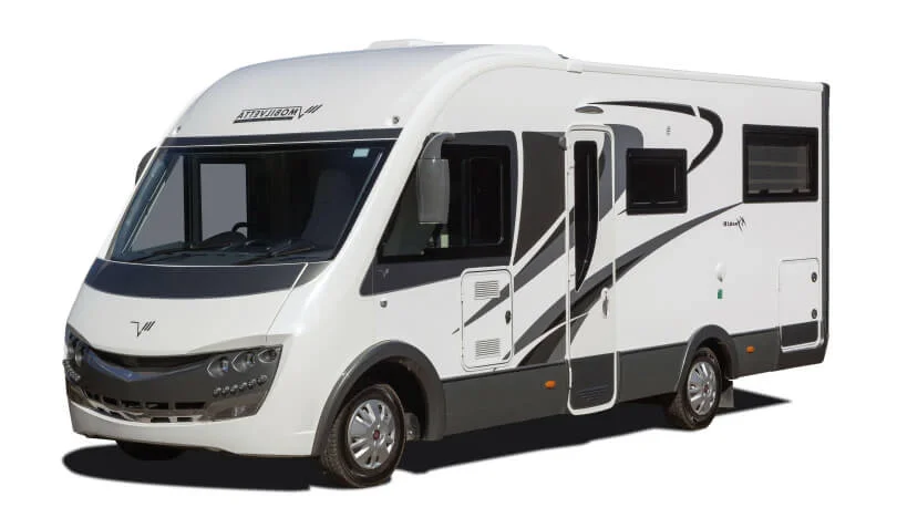 Alquila un Mobilvetta K-Yacht MH80 (Manual, 5.0 L Diésel, 5 Asientos) en Lanzarote