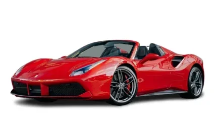Ferrari 488 Spider (Automático, 3.9 L, 2 Asientos)