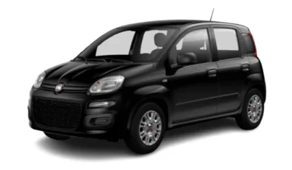 Fiat Panda (Manual, 1.2 L, 5 Asientos)