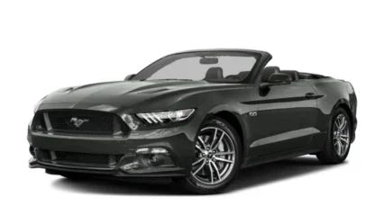 Ford Mustang (Automático, 5.0 L, 4 Asientos)