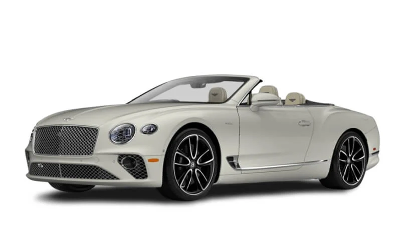 Alquila un Bentley Continental GT Cabrio (Automático, 4.0 L Gasolina, 2 Asientos) en Tenerife