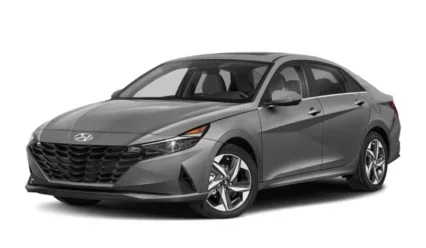 Hyundai Elantra (Automático, 1.6 L, 5 Asientos)