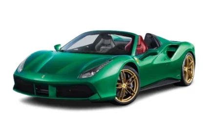 Ferrari 488 Spider (Automático, 3.9 L, 2 Asientos)