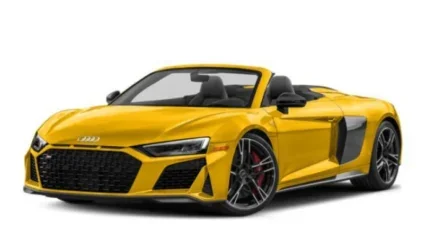 Audi R8 Cabrio (Automático, 5.2 L, 2 Asientos)
