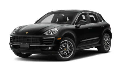 Porsche Macan S (Automático, 3.0 L, 4 Asientos)