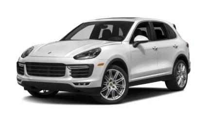 Porsche Cayenne E-Hybrid (Automático, 3.0 L, 5 Asientos)