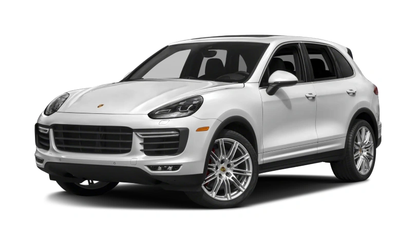 Alquila un Porsche Cayenne E-Hybrid (Automático, 3.0 L Gasolina, 5 Asientos) en Tenerife