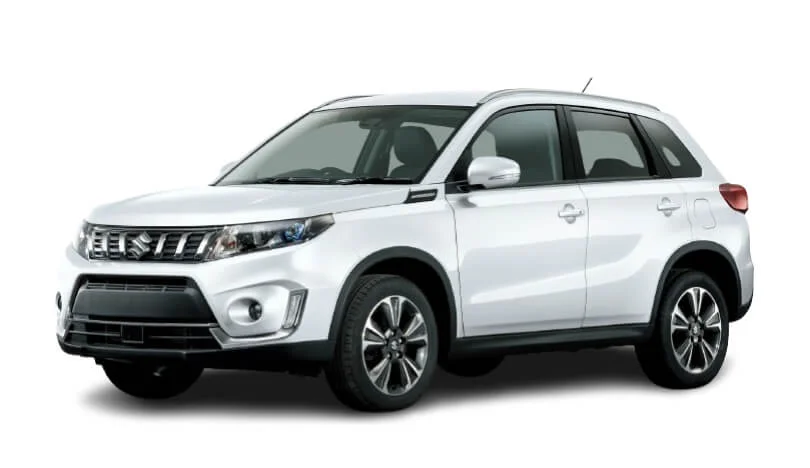 Alquila un Suzuki Vitara (Automático, 1.4 L Gasolina, 5 Asientos) en La Palma