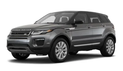 Range Rover Evoque (Automático, 2.0 L, 5 Asientos)