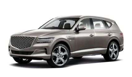 Genesis GV80 (Automático, 2.5 L, 5 Asientos)