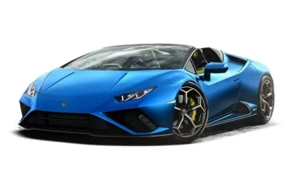 Lamborghini Huracan EVO Spyder (Automático, 5.2 L, 2 Asientos)