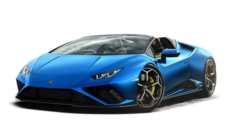 Alquila un Lamborghini Huracan EVO Spyder (Automático, 5.2 L Gasolina, 2 Asientos) en Tenerife