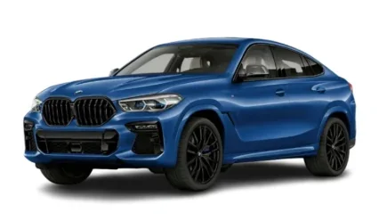 BMW X6 (Automático, 3.0 L, 5 Asientos)