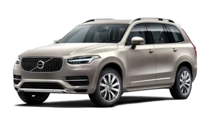 Volvo XC90 (Automático, 2.0 L, 5 Asientos)