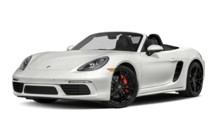Porsche 718 Boxster (Automático, 2.0 L, 2 Asientos)