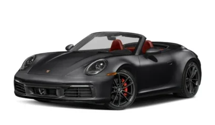 Porsche 911 Carrera 4 (Automático, 3.0 L, 4 Asientos)