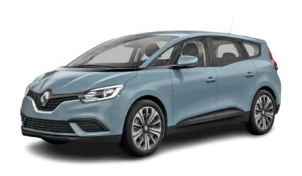 Renault Grand Scenic (Automático, 1.6 L, 7 Asientos)