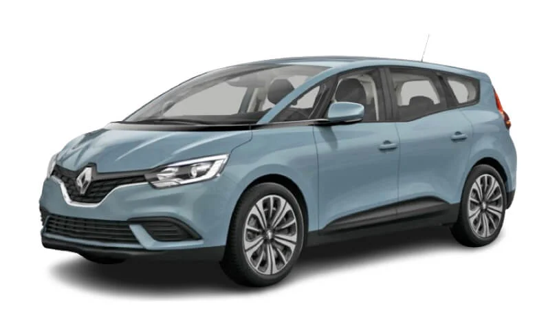 Alquila un Renault Grand Scenic (Automático, 1.6 L Gasolina, 7 Asientos) en Tenerife