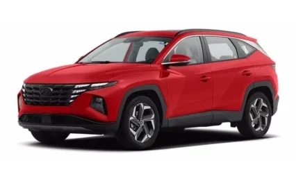 Hyundai Tucson Hybrid (Automático, 1.6 L, 5 Asientos)