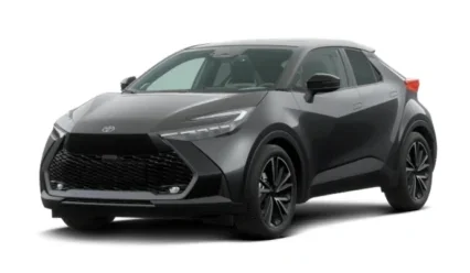 Toyota C-HR Hybrid (Automático, 1.8 L, 5 Asientos)