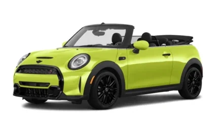 Mini JCW Cabrio (Automático, 2.0 L, 4 Asientos)