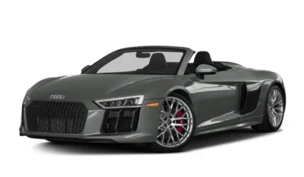 Audi R8 Spyder (Automático, 5.2 L, 2 Asientos)