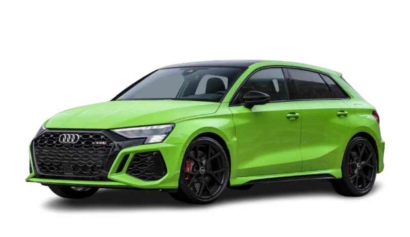 Alquila un Audi RS 3 Sportback (Automático, 2.5 L Gasolina, 5 Asientos) en Tenerife