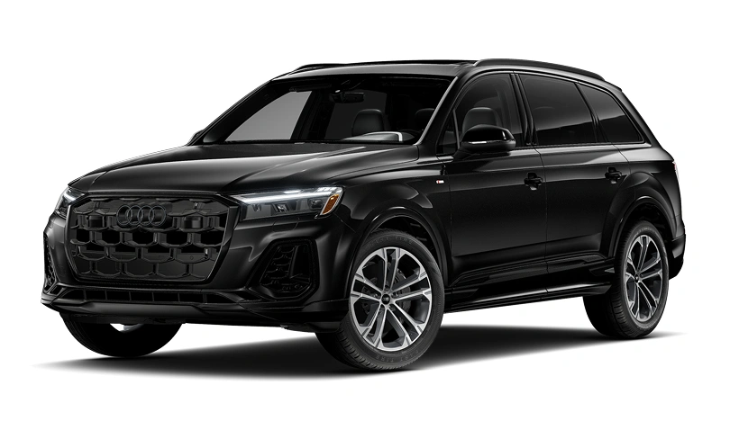 Alquila un Audi Q7 (Automático, 3.0 L Diésel, 7 Asientos) en Tenerife