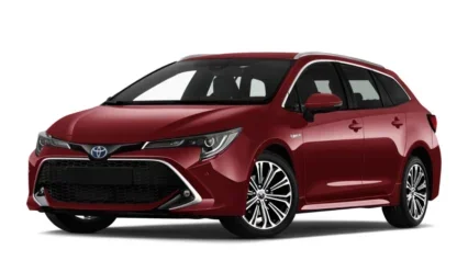 Toyota Corolla Hybrid (Automático, 1.8 L, 5 Asientos)