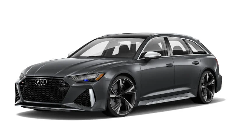 Alquila un Audi RS 6 Avant (Automático, 4.0 L Gasolina, 5 Asientos) en Tenerife