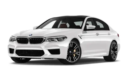 BMW M5 Competition (Automático, 4.4 L, 5 Asientos)