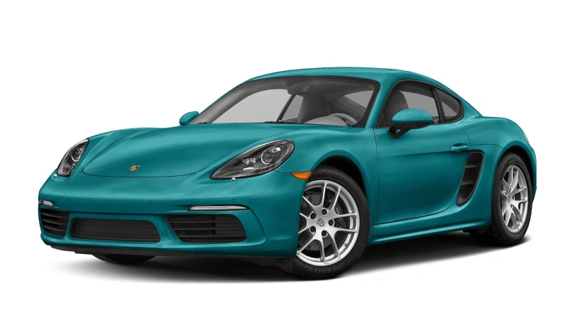 Alquila un Porsche 718 Cayman (Automático, 2.0 L Gasolina, 2 Asientos) en Tenerife