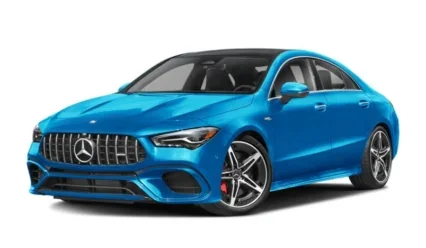 Mercedes-AMG CLA 45 (Automático, 2.1 L, 5 Asientos)