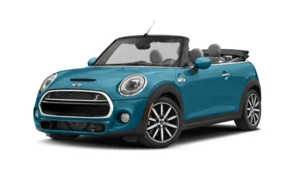 MINI Cabrio (Automático, 1.5 L, 4 Asientos)