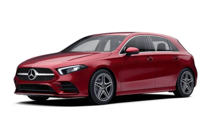 Alquila un Mercedes-Benz A-Class (Automático, 2.0 L Gasolina, 5 Asientos) en Tenerife