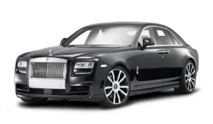 Rolls-Royce Ghost (Automático, 6.6 L, 5 Asientos)