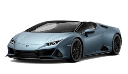 Lamborghini Huracan Spyder (Automático, 5.2 L, 2 Asientos)