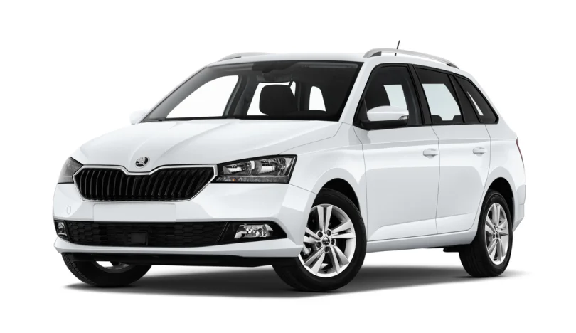 Alquila un Skoda Fabia Combi (Manual, 1.0 L Gasolina, 5 Asientos) en Tenerife