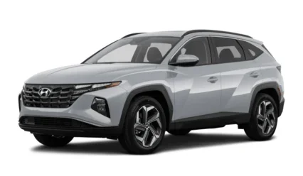 Hyundai Tucson (Automático, 2.0 L, 5 Asientos)