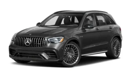 Mercedes-AMG GLC 63 S (Automático, 4.0 L, 5 Asientos)