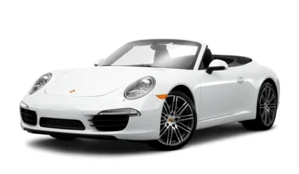Porsche 911 Carrera Cabrio (Automático, 3.0 L, 2 Asientos)
